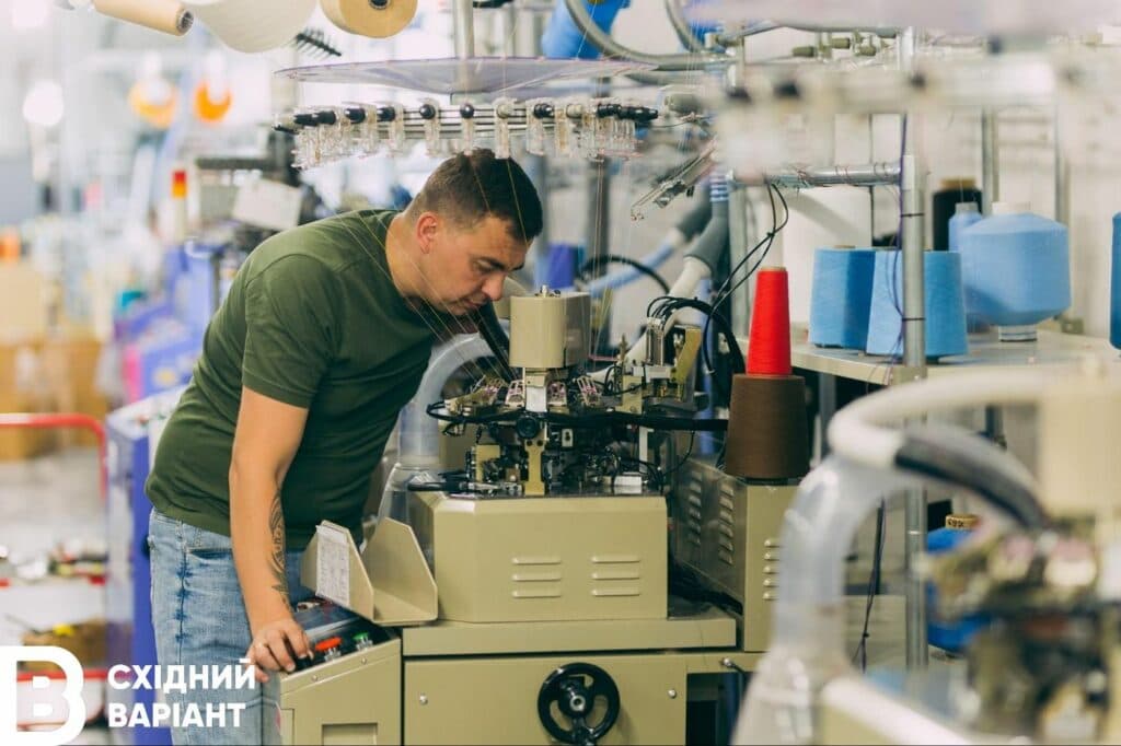 Рубіжанська панчішна мануфактура