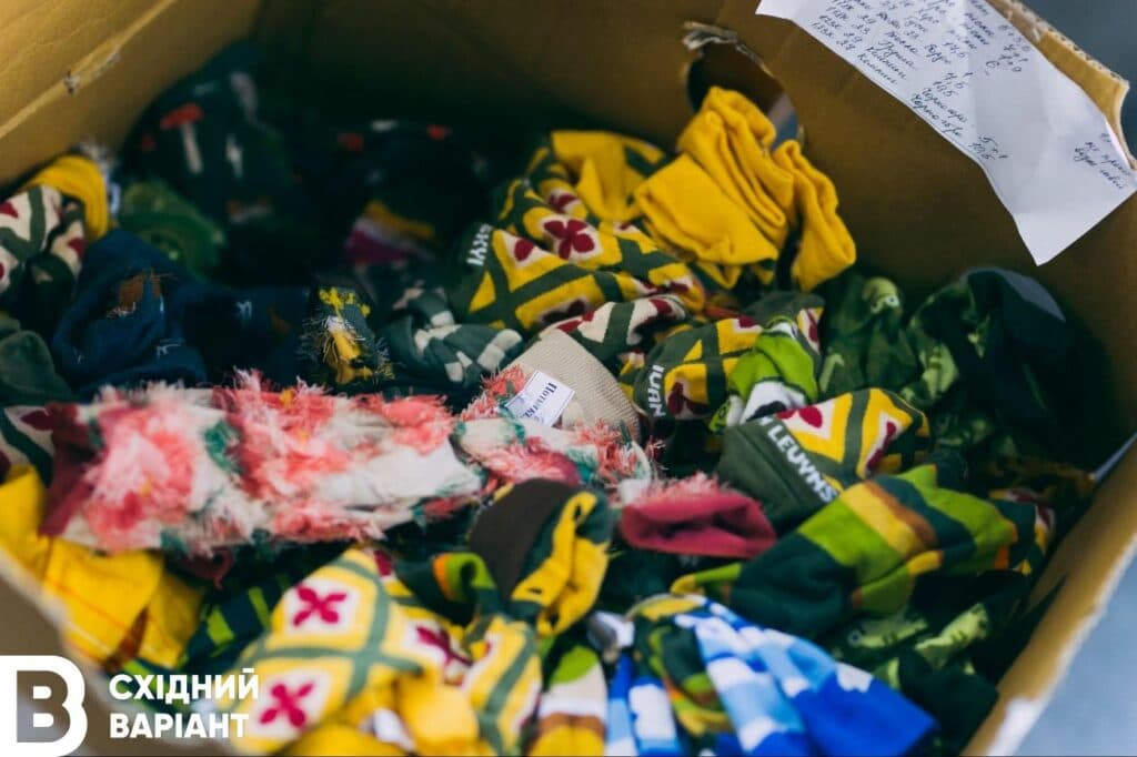 Рубіжанська панчішна мануфактура