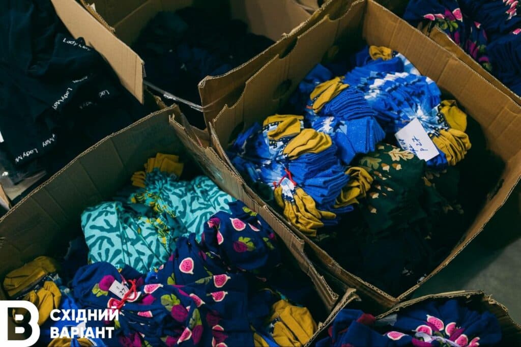 Рубіжанська панчішна мануфактура