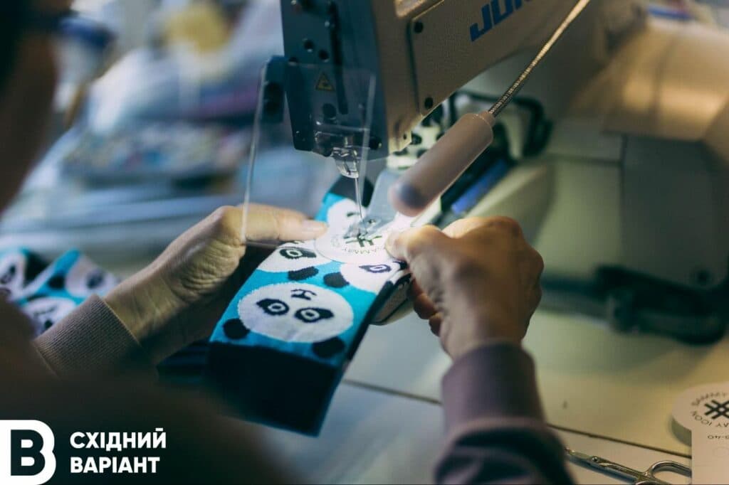 Рубіжанська панчішна мануфактура