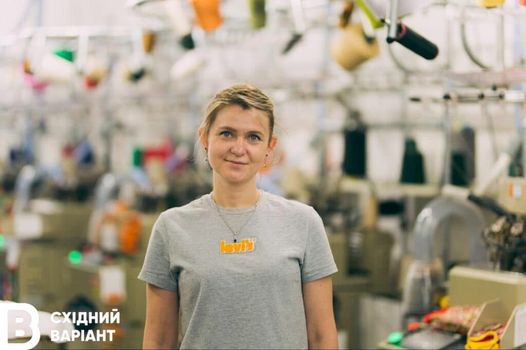 Рубіжанська панчішна мануфактура