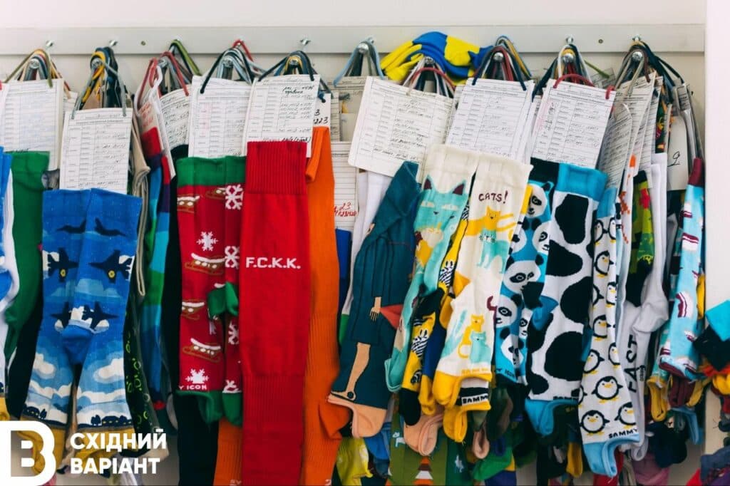 Рубіжанська панчішна мануфактура