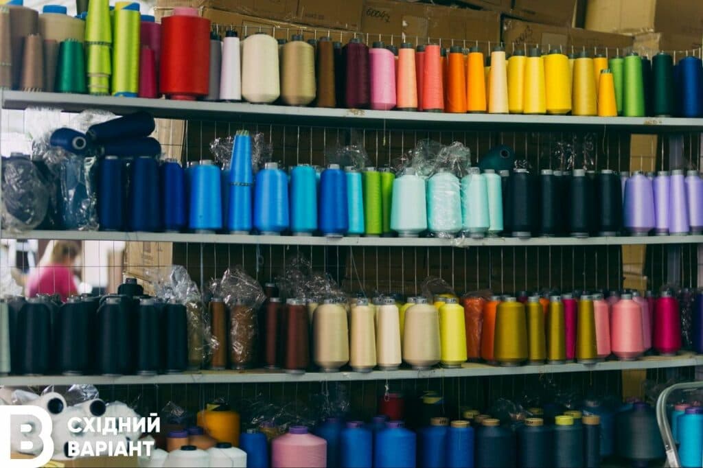 Рубіжанська панчішна мануфактура