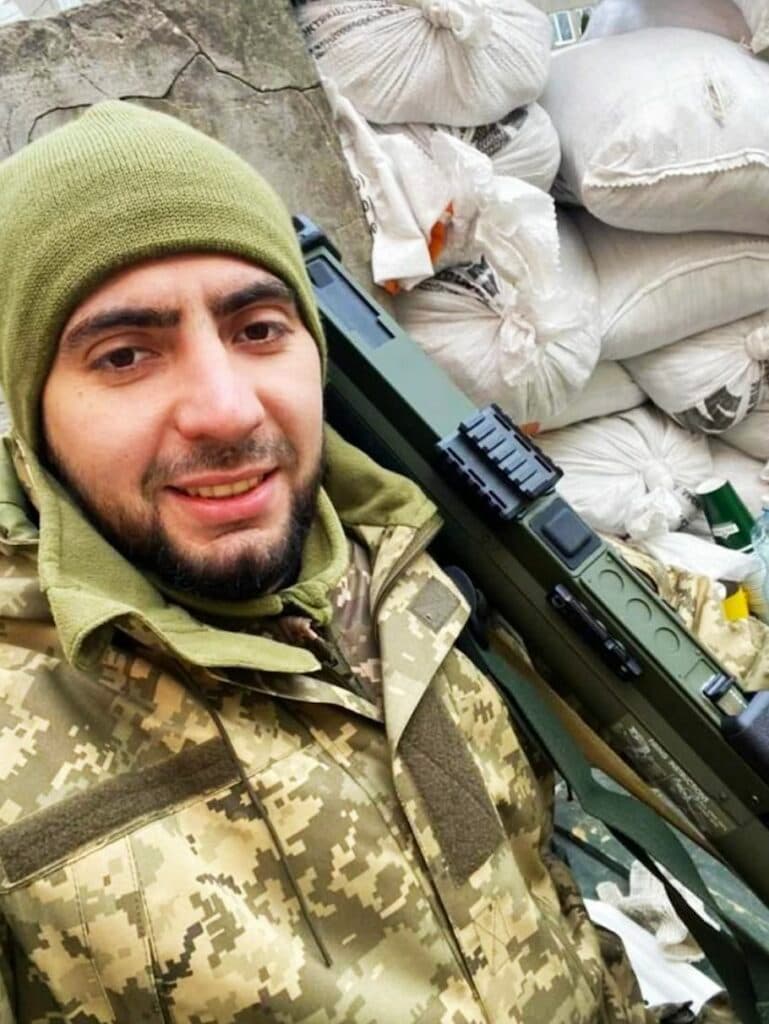 Руслан Вальковський Лиман