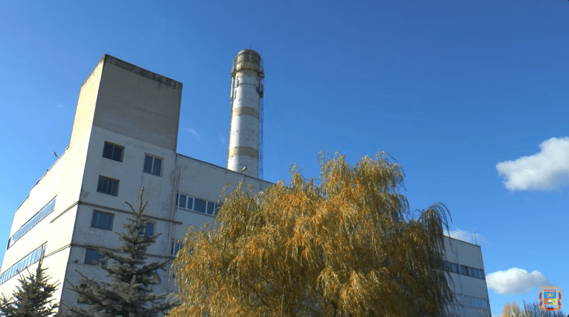 Загарбники майже під нуль розібрали котельню Сєвєродонецьктеплокомуненерго