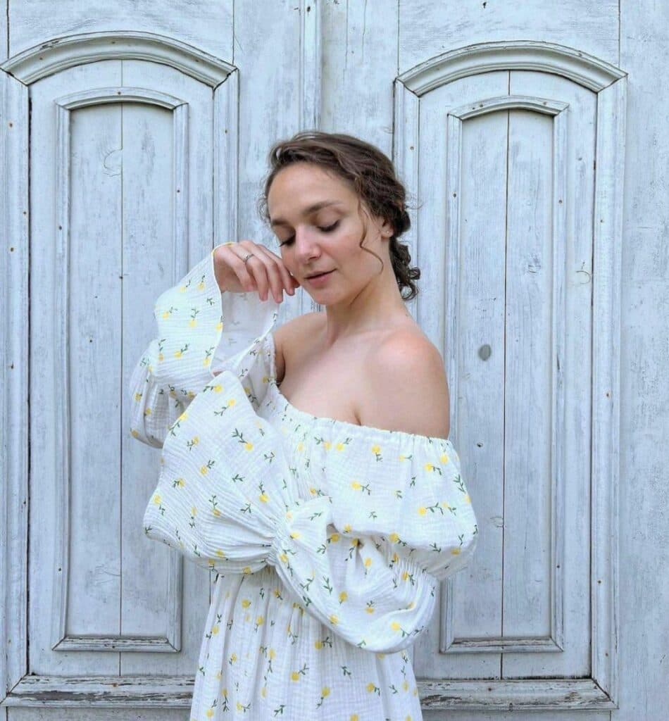 Сукня бренду “LiSolodka”