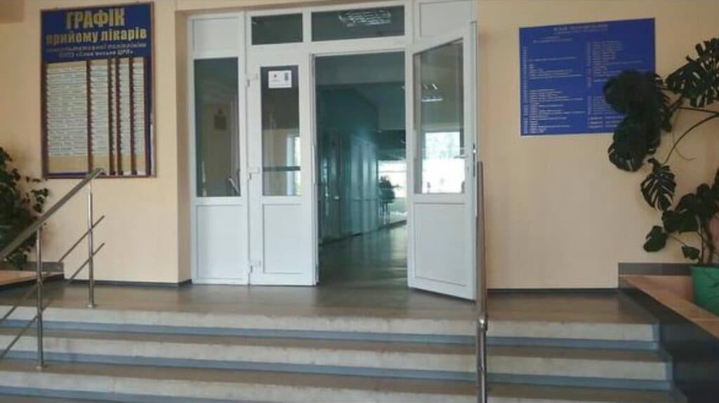 лікарні на Донеччині