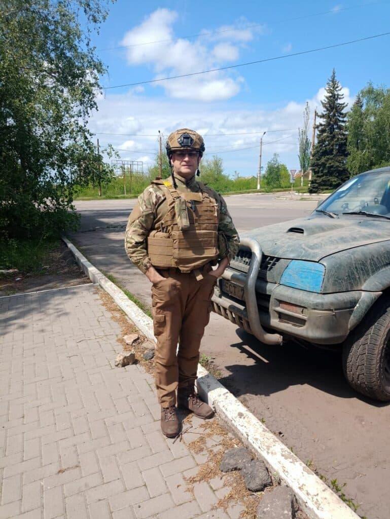 медики з Донеччини