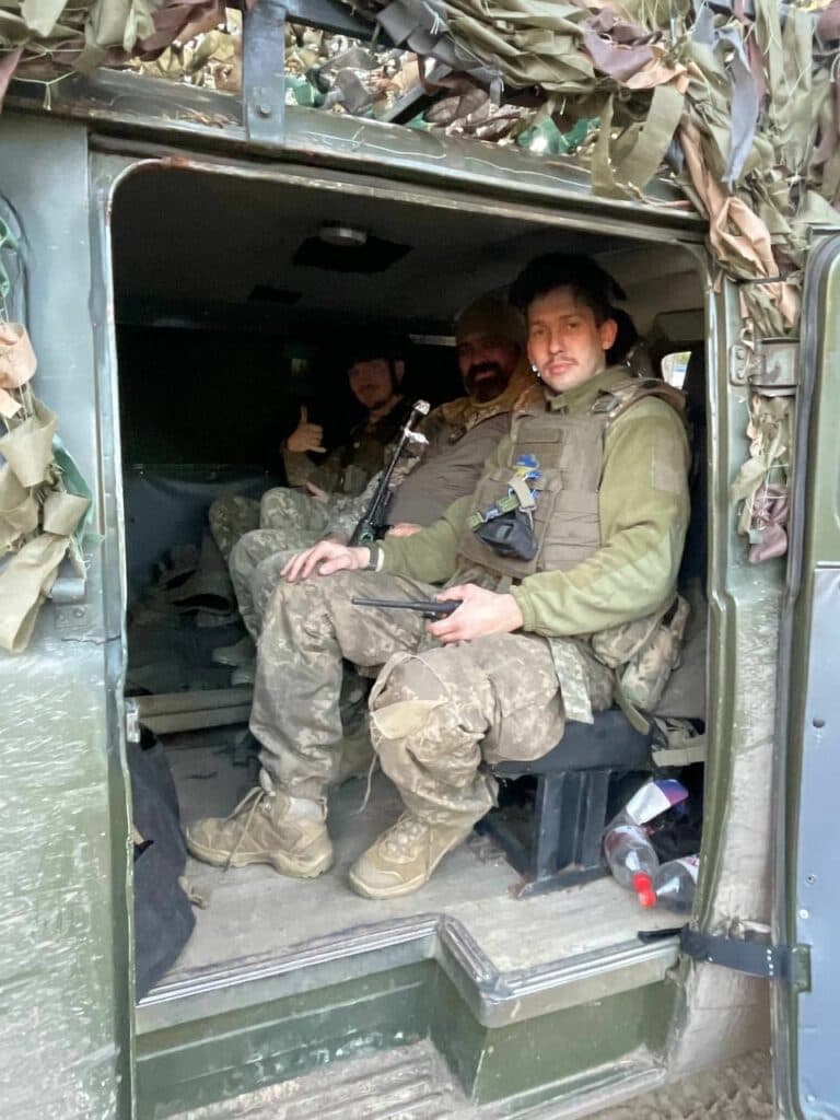 медики з Донеччини