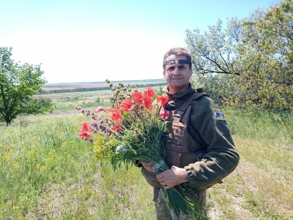 медики з Донеччини