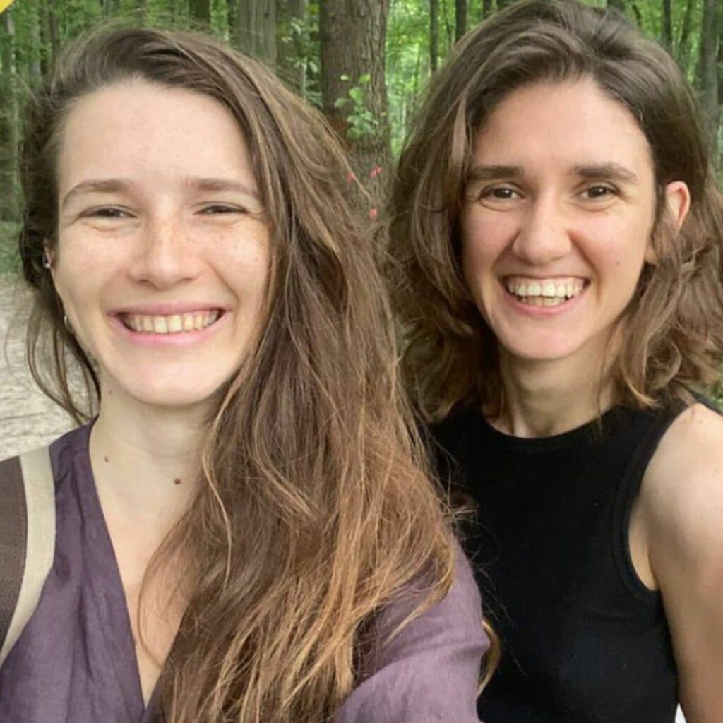 подруги із Донеччини мистецький табір