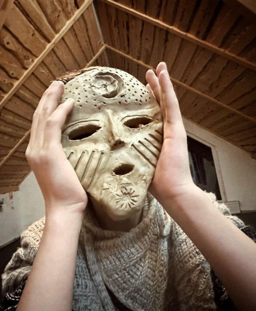 подруги із Донеччини мистецький табір