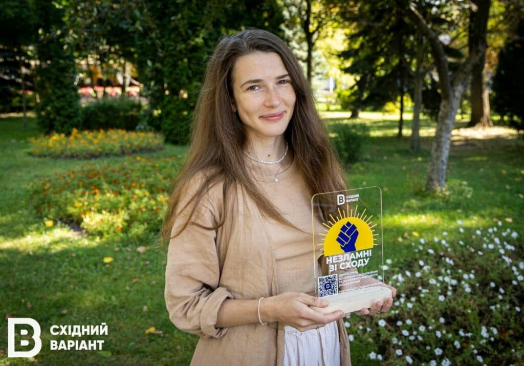 подруги із Донеччини мистецький табір