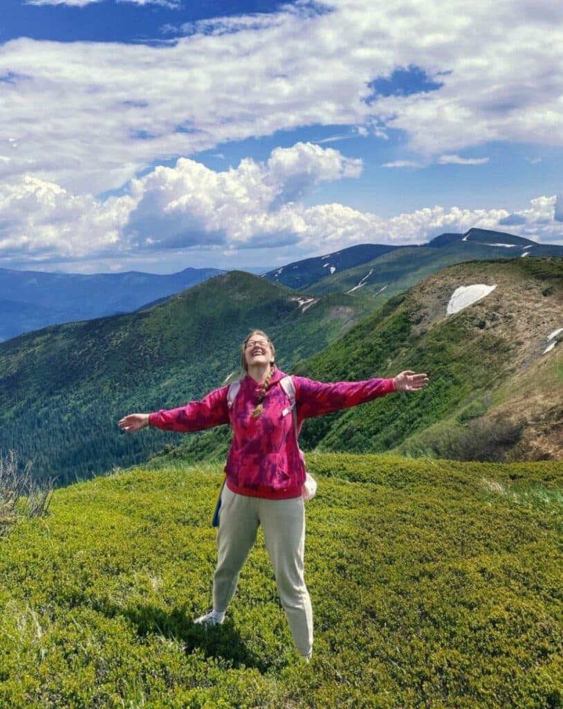 подруги із Донеччини мистецький табір