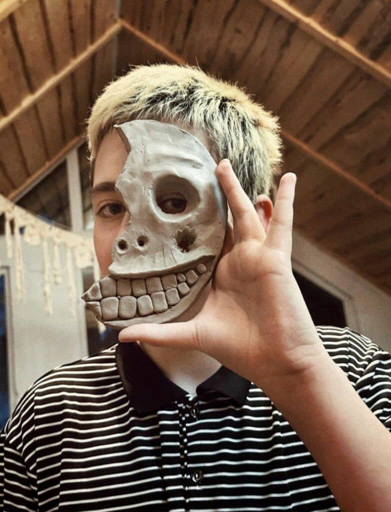 подруги із Донеччини мистецький табір