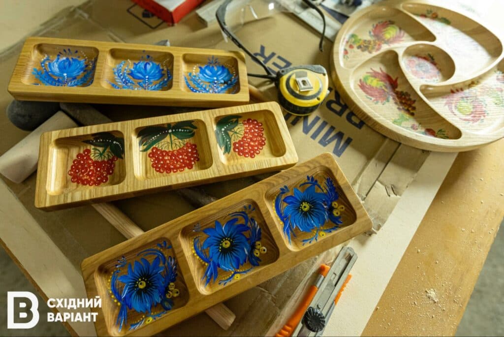 родина з Костянтинівки WoodLike