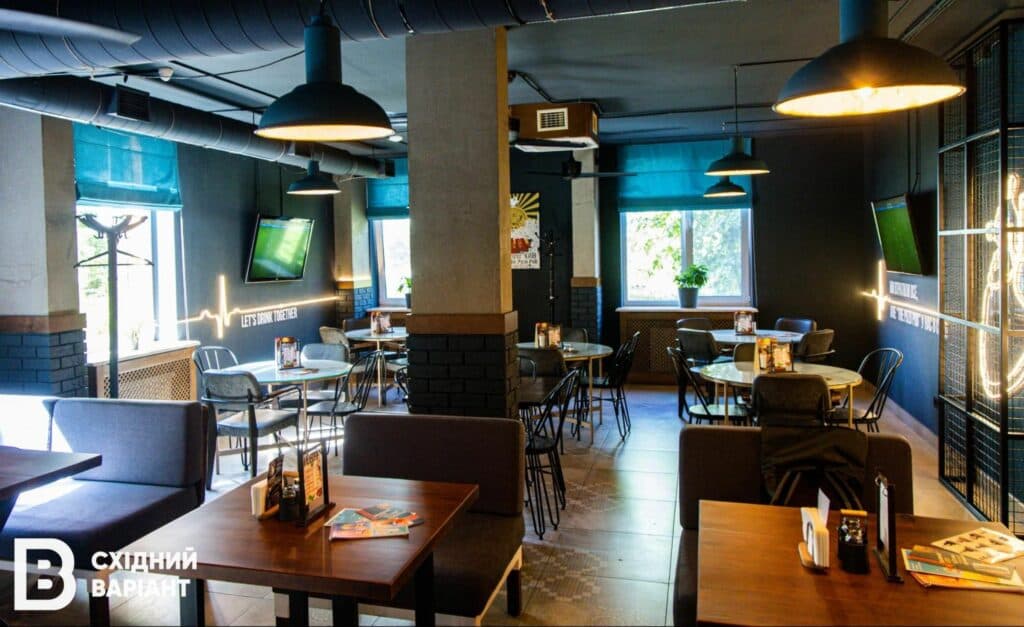 сєвєродонецьк The Puzo Pub