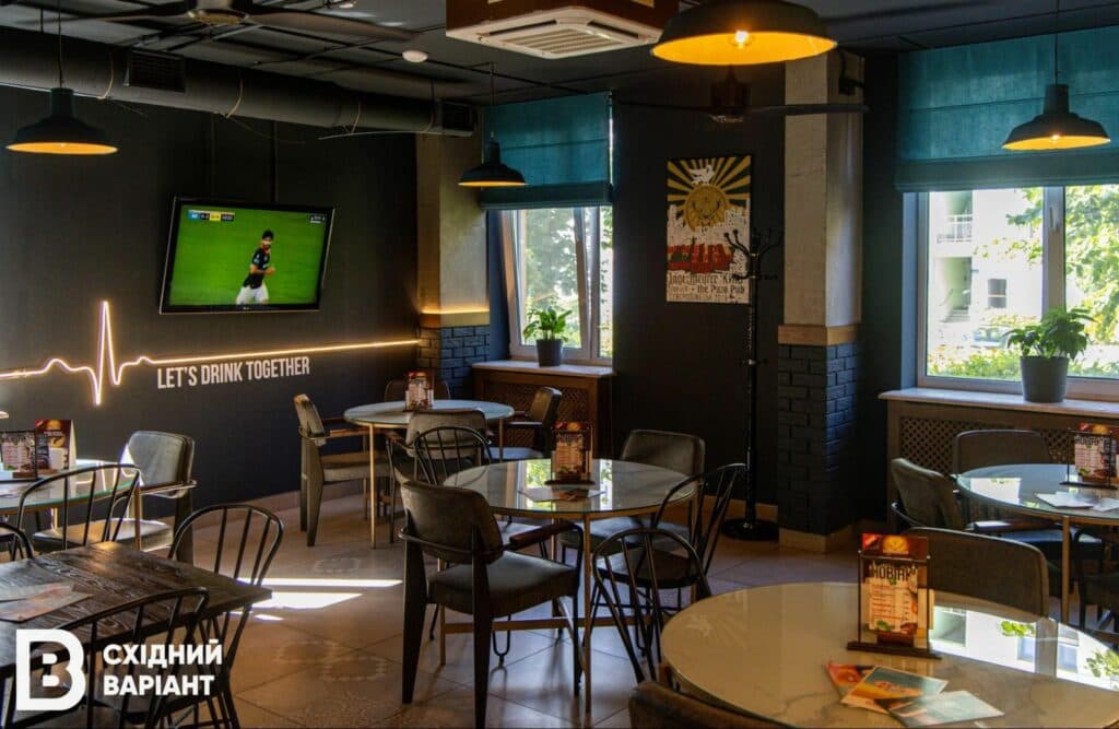 сєвєродонецьк The Puzo Pub