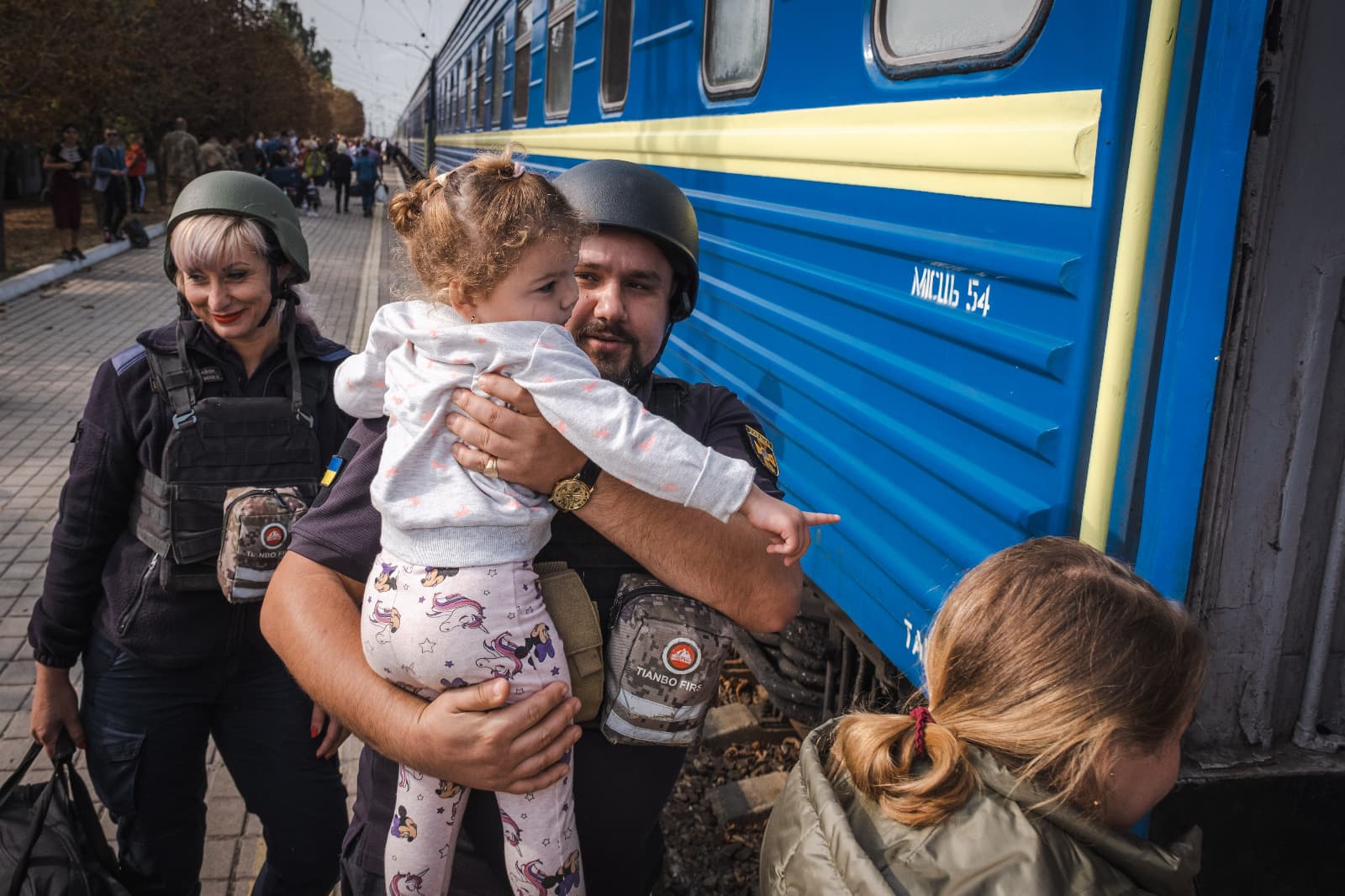 З Донеччини евакуювали ще 21 дитину