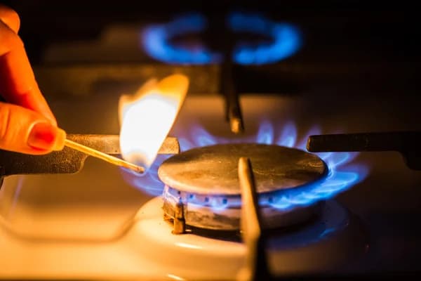 В Донецькоблгаз просять споживачів тимчасово обмежити споживання газу