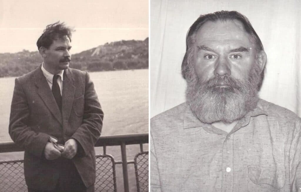 Іван Світличний до після