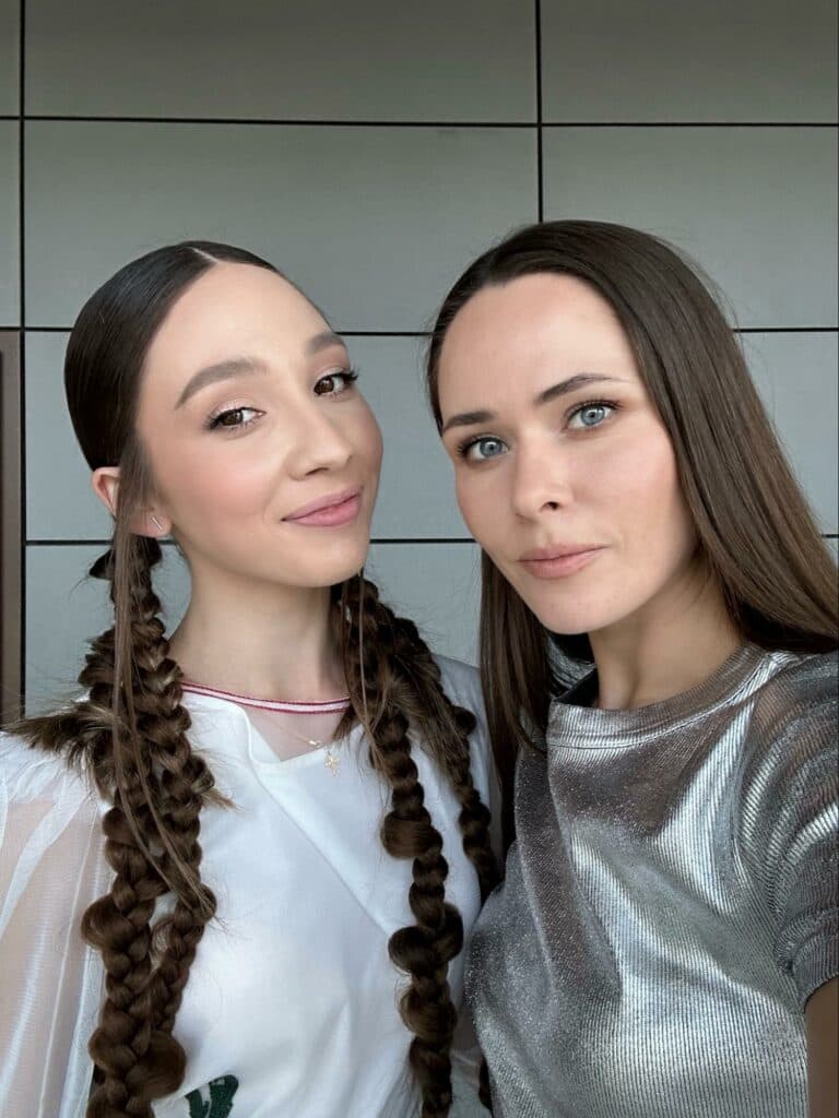 Христина Старикова Голос країни