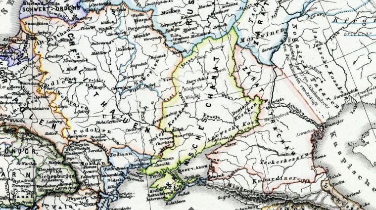 Кримське ханство у 1550 році