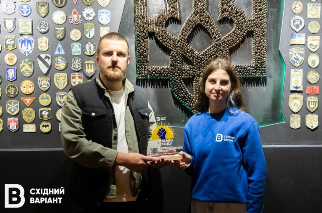 Леуцький Ізба читальня