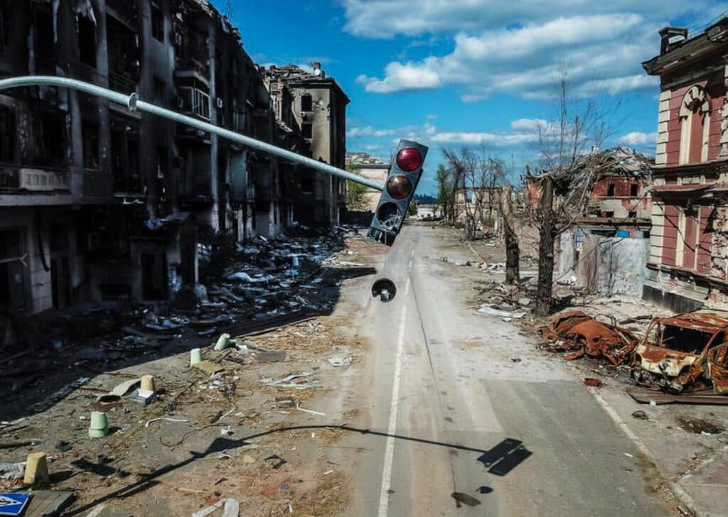 Леуцький Ізба читальня