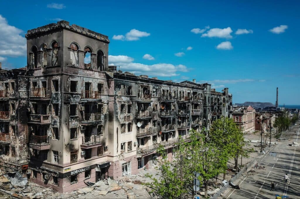 Леуцький Ізба читальня