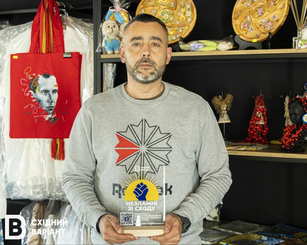 Little Mariupol в Дніпрі