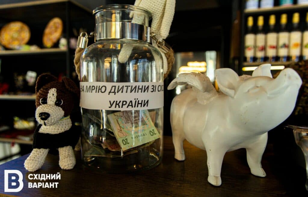 Little Mariupol в Дніпрі