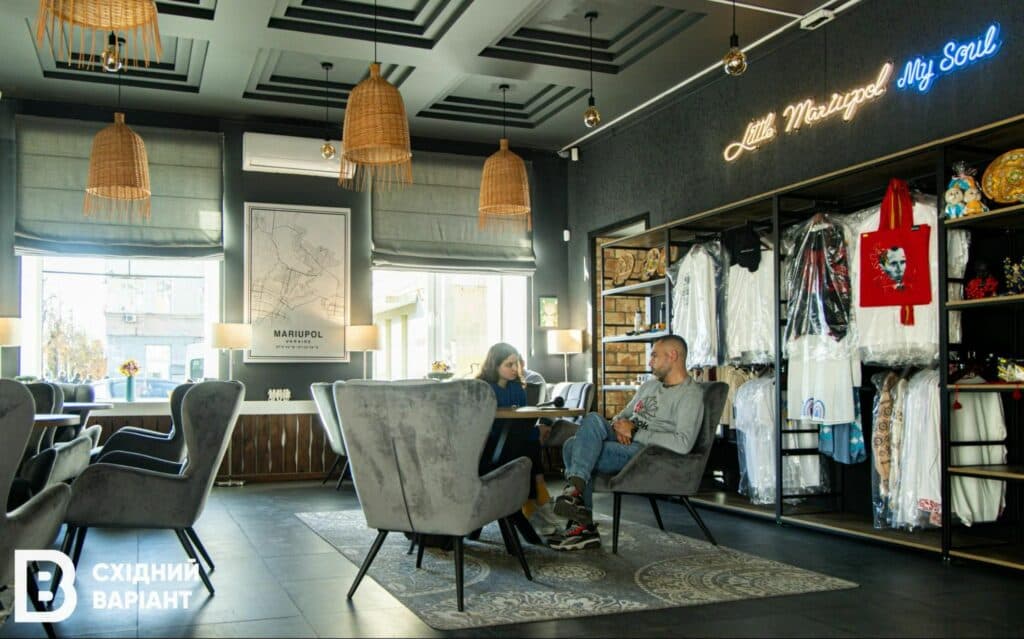 Little Mariupol в Дніпрі