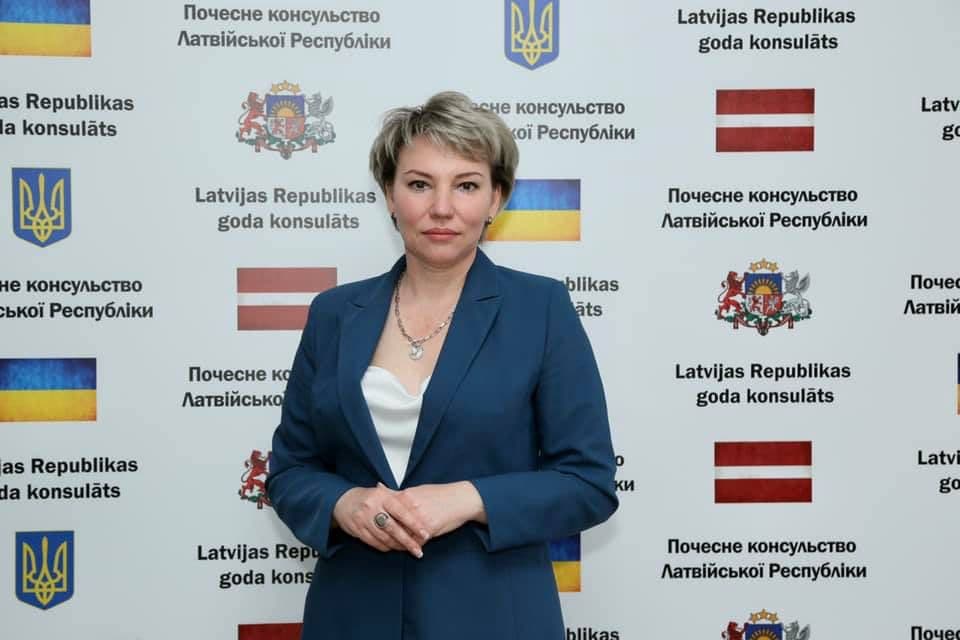 Ольга Алтуніна Словʼянська