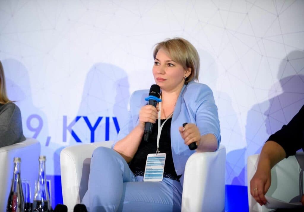 Ольга Алтуніна Словʼянська