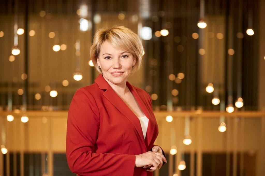 Ольга Алтуніна Словʼянська