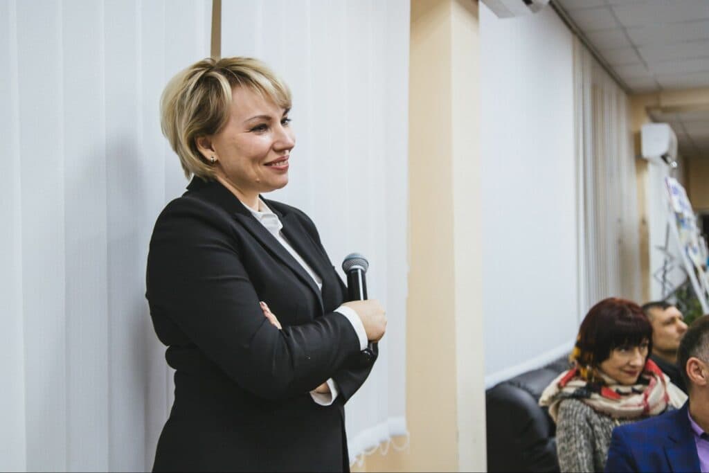 Ольга Алтуніна Словʼянська