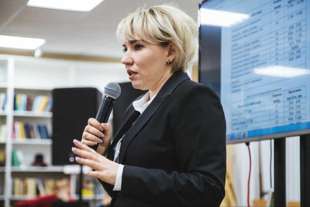 Ольга Алтуніна Словʼянська