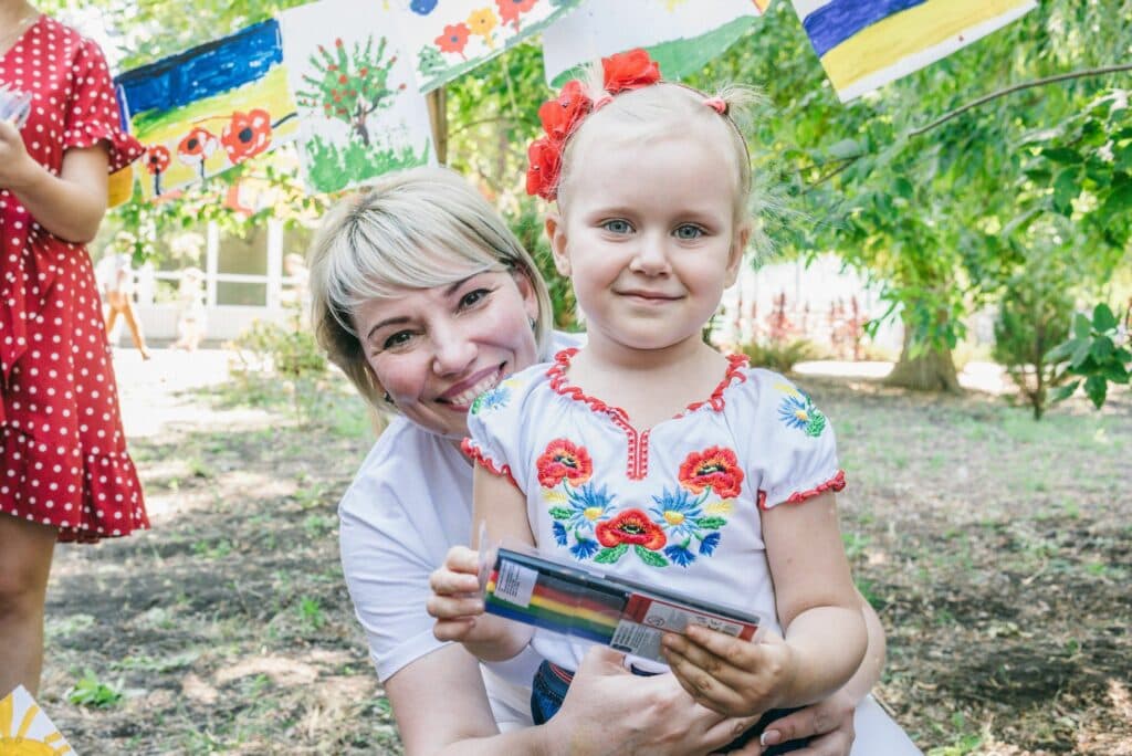 Ольга Алтуніна Словʼянська