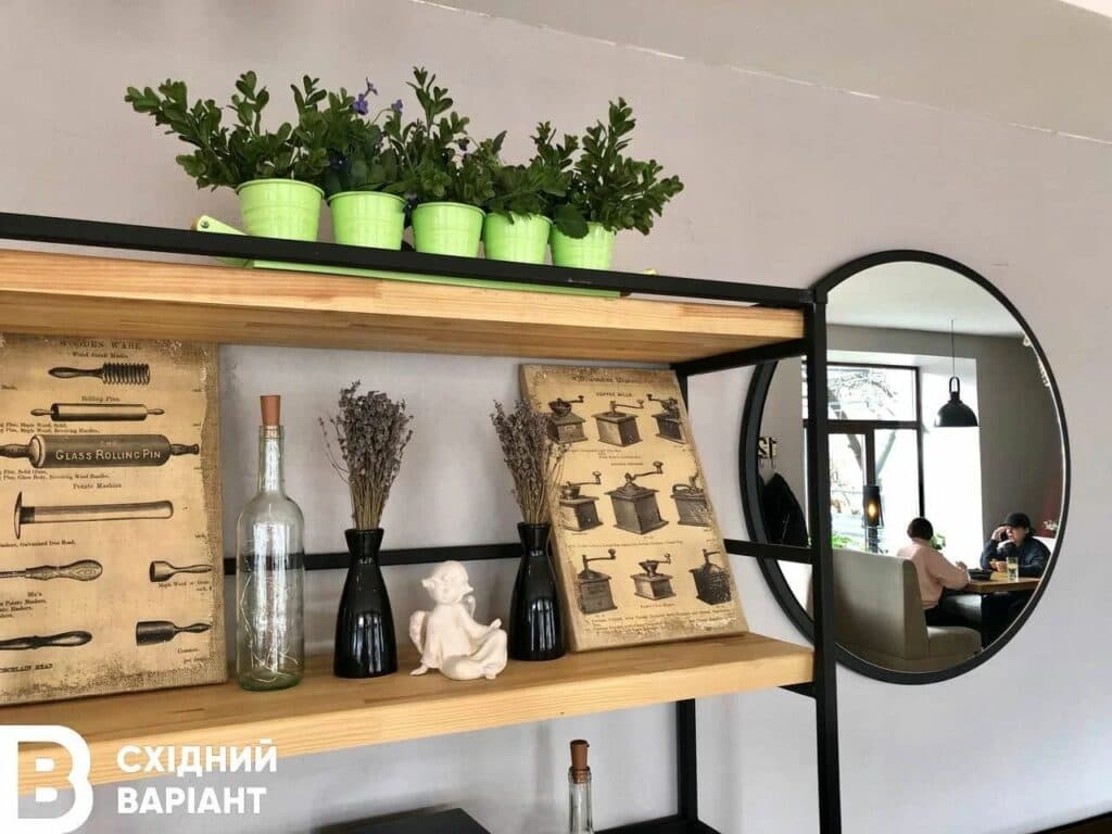 кафе RIA-pizza з Краматорська