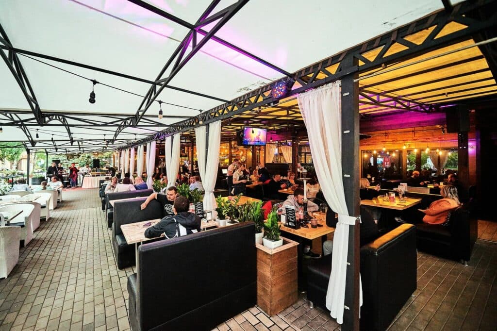 кафе RIA-pizza з Краматорська