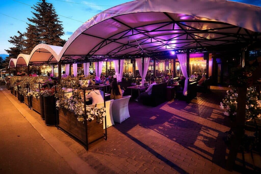 кафе RIA-pizza з Краматорська