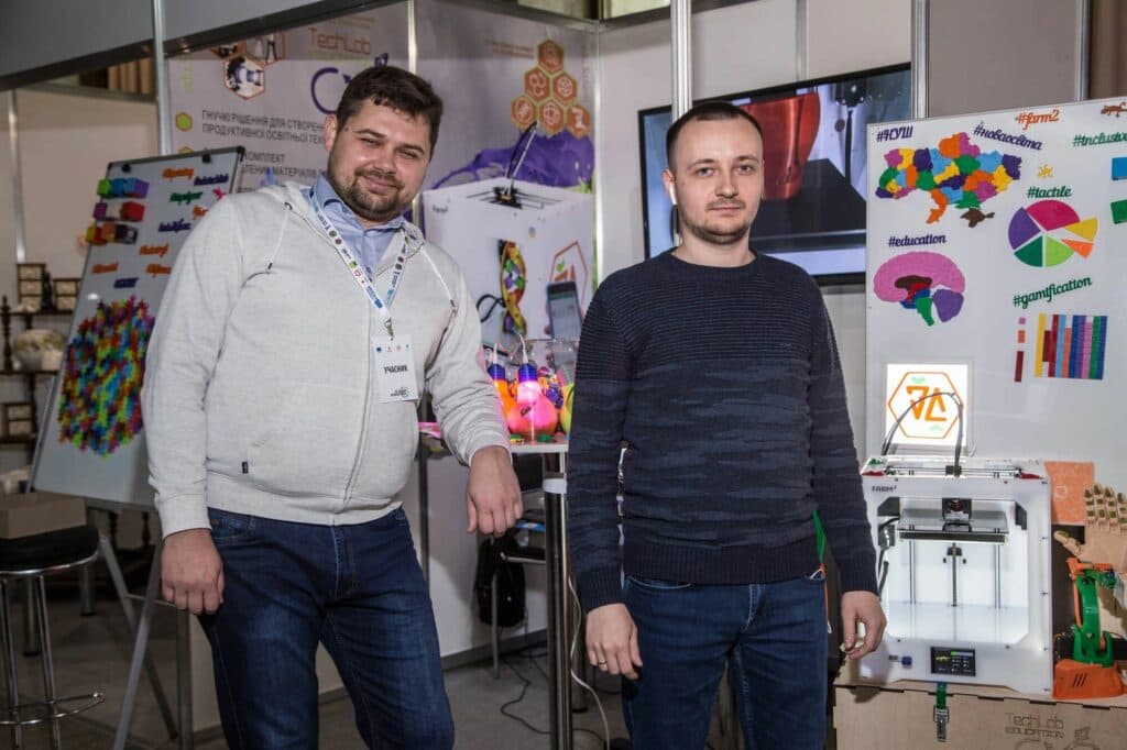 краматорська ''Ферма 3Д''
