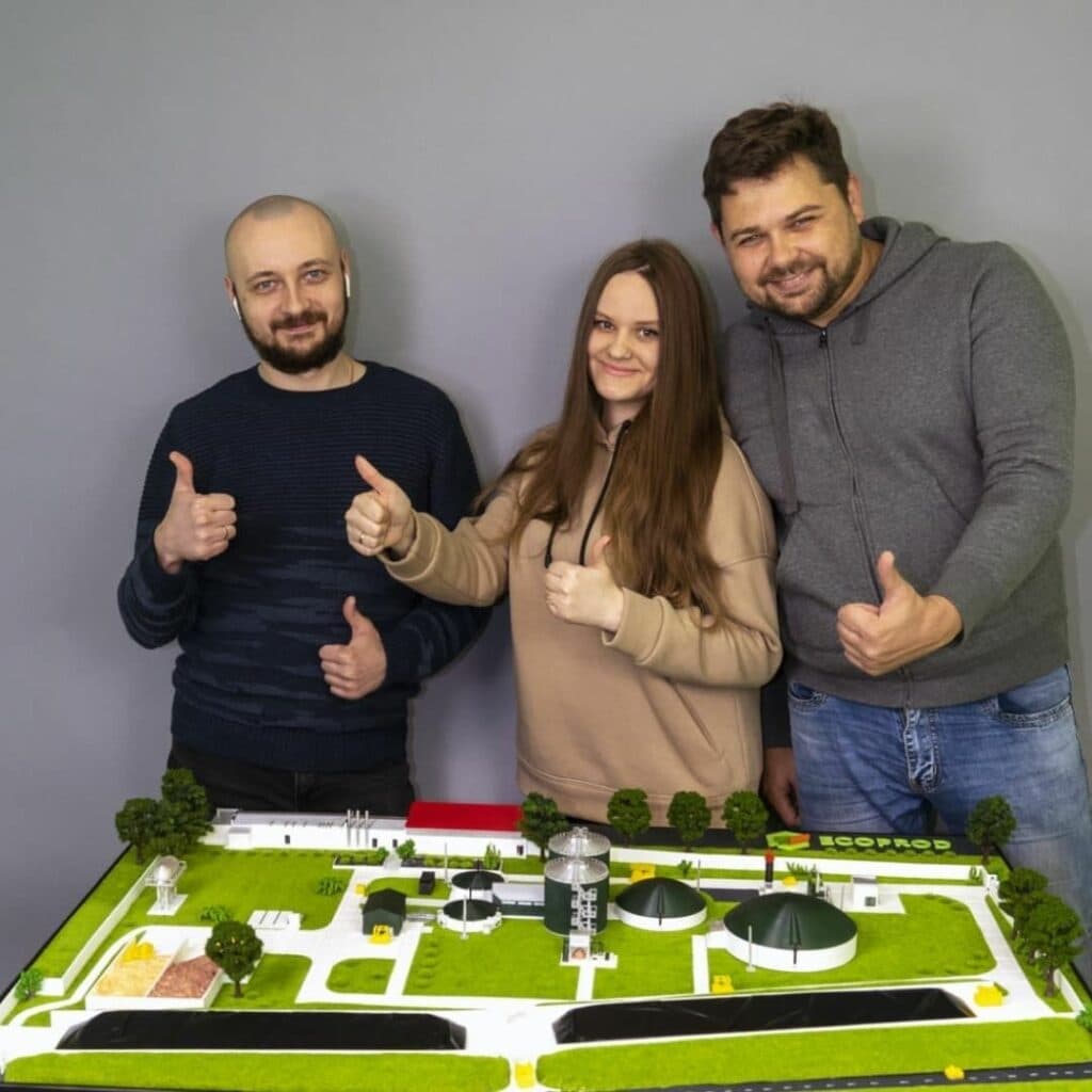 краматорська ''Ферма 3Д''
