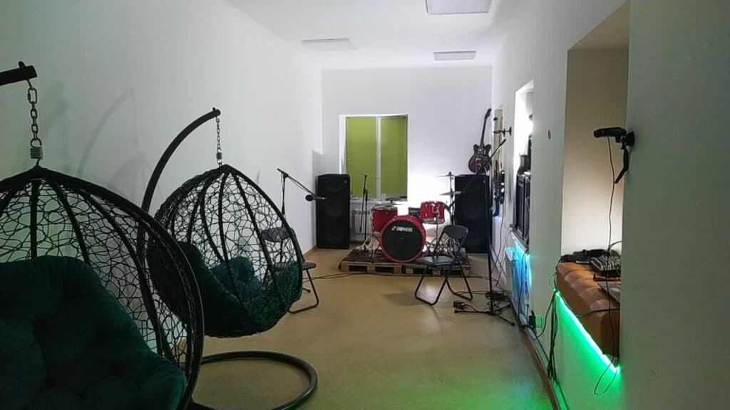 Лиманський молодіжний центр