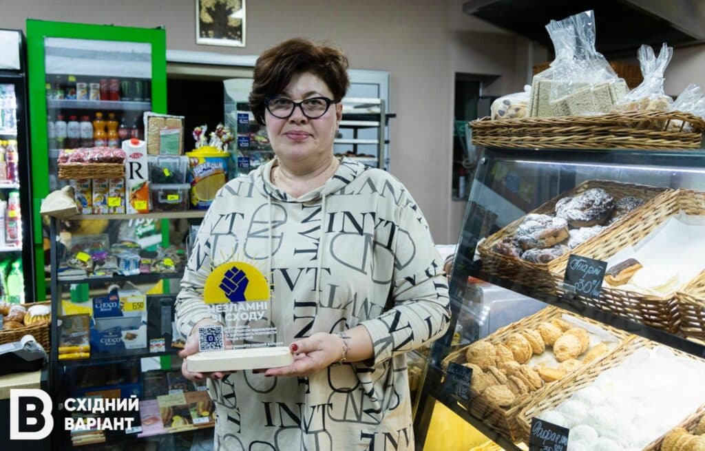 підприємці з Торецька Горбачови