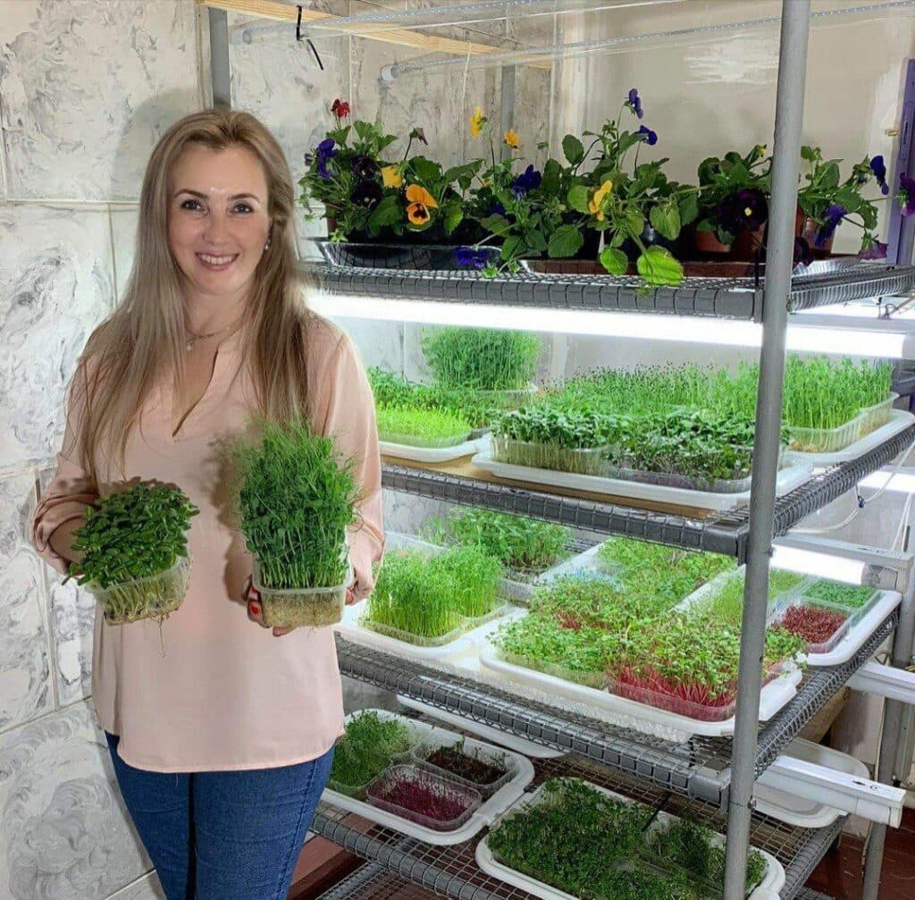 підприємиця з Костянтинівки