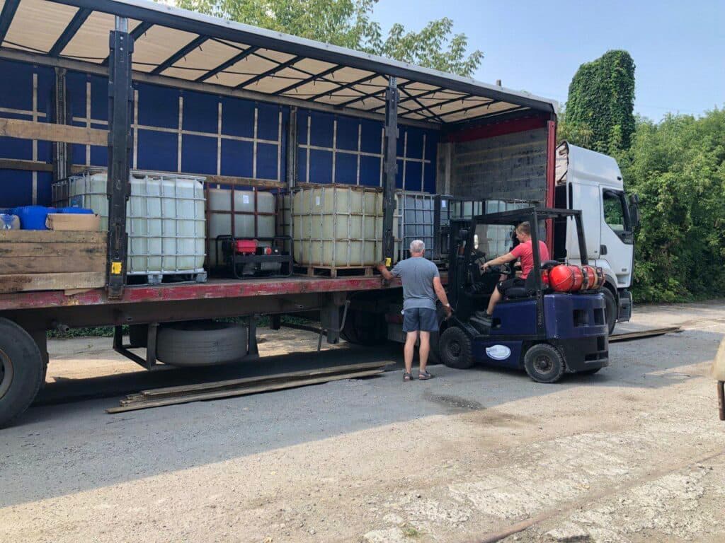 підприємиця з Костянтинівки