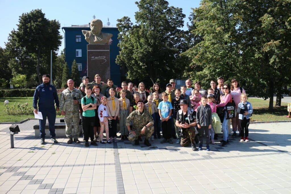 пласт Донеччина