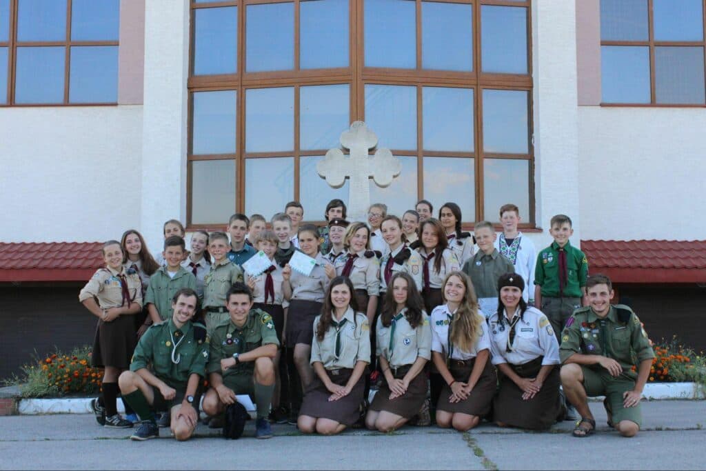 пласт Донеччина